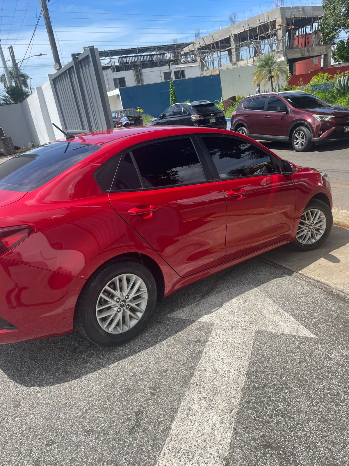 carros - Kia Rio 3