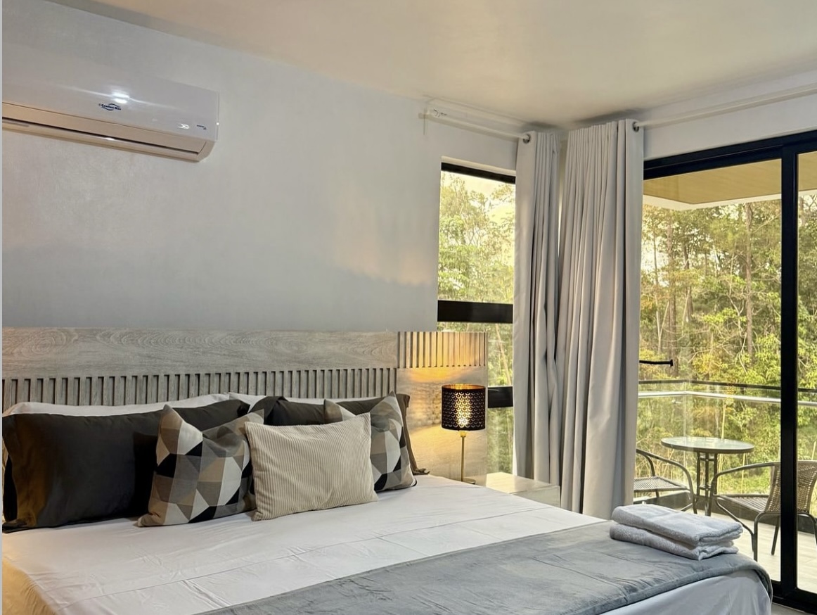 casas vacacionales y villas - 🏡 Tu hogar soñado |Vive el lujo en las Montañas 2