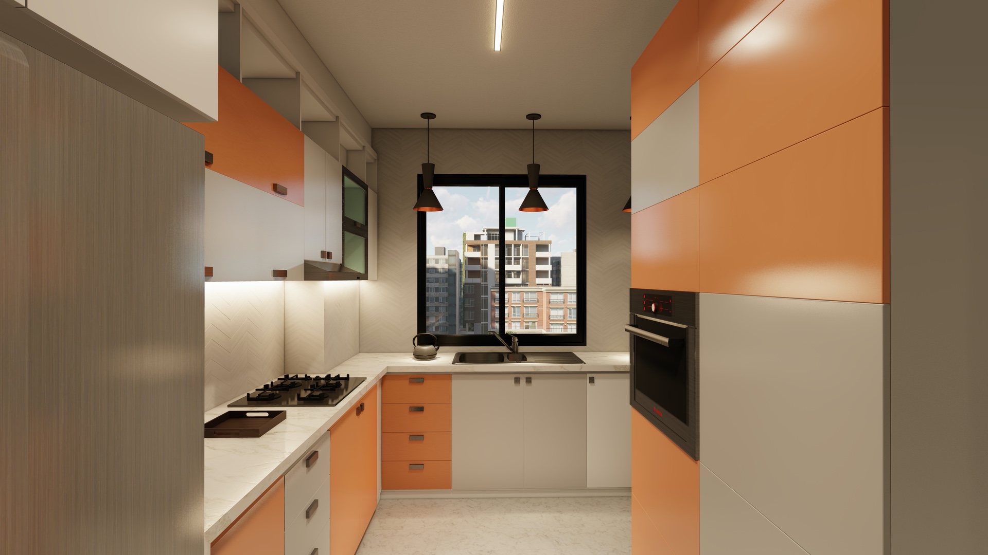 apartamentos - Venta de Apartamentos en Evaristo Morales 2