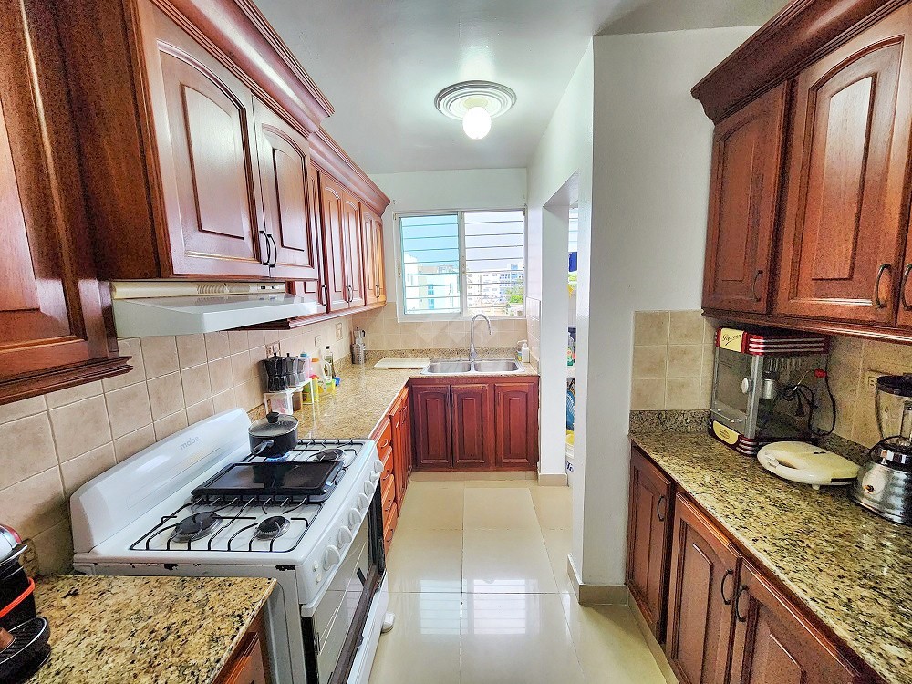 apartamentos - CUARTO PISO TERRAZA PRIVADA PROXIMO AL EDEN SANTIAGO  6