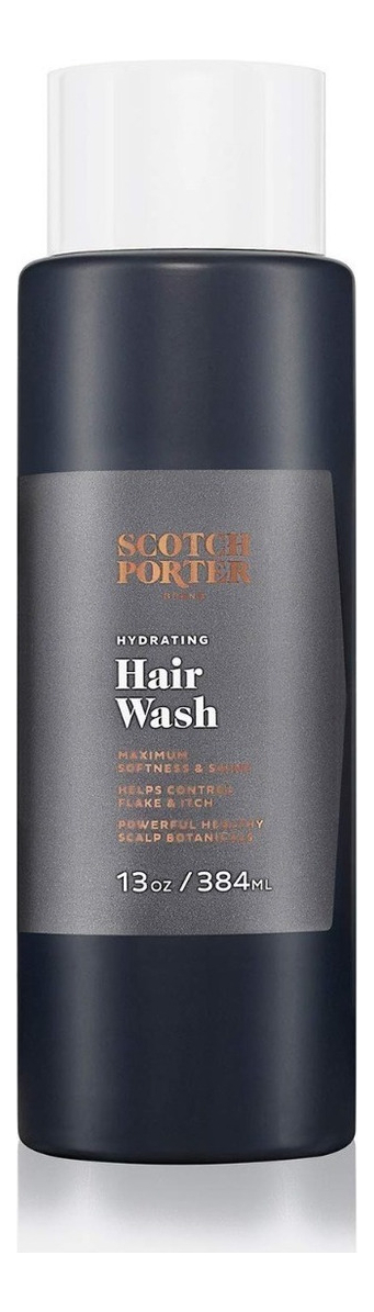 Salud y Equipamiento Médico - Champu Para Hombres Scotch Port - Ml 0