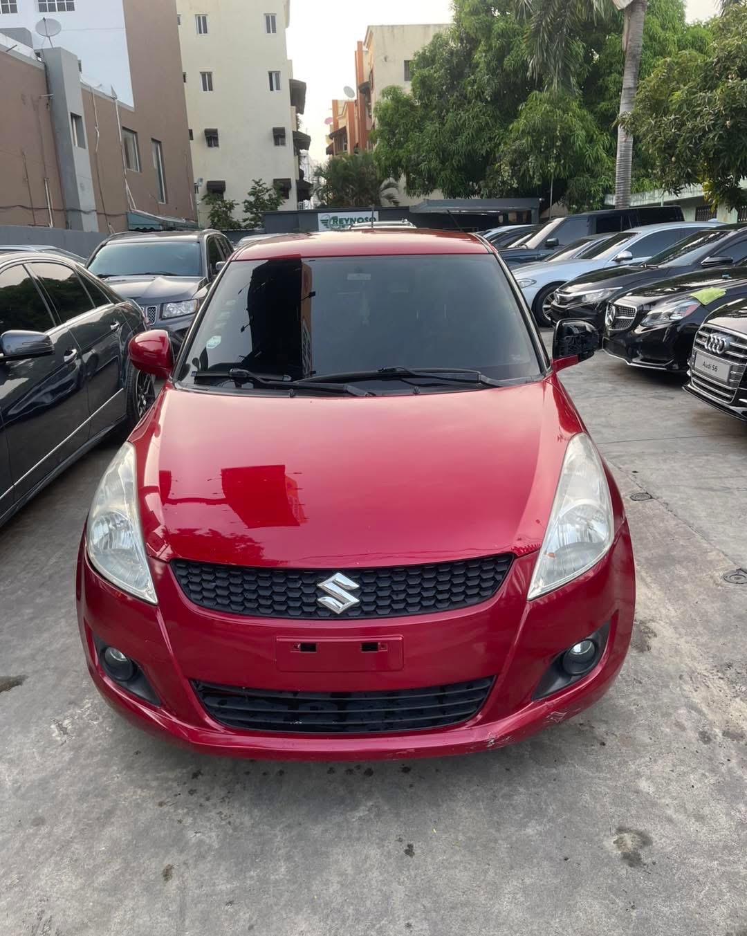carros - SUZUKI SWIFT 2014 2