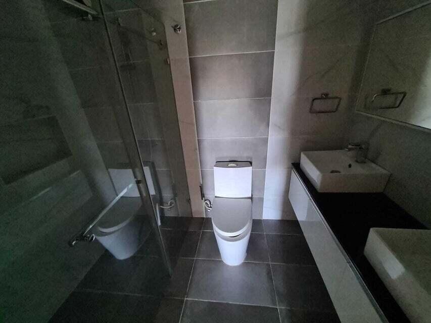 apartamentos - Apartamento semi amueblado en alquiler #24-1582 espacioso, aire acondicionado. 7