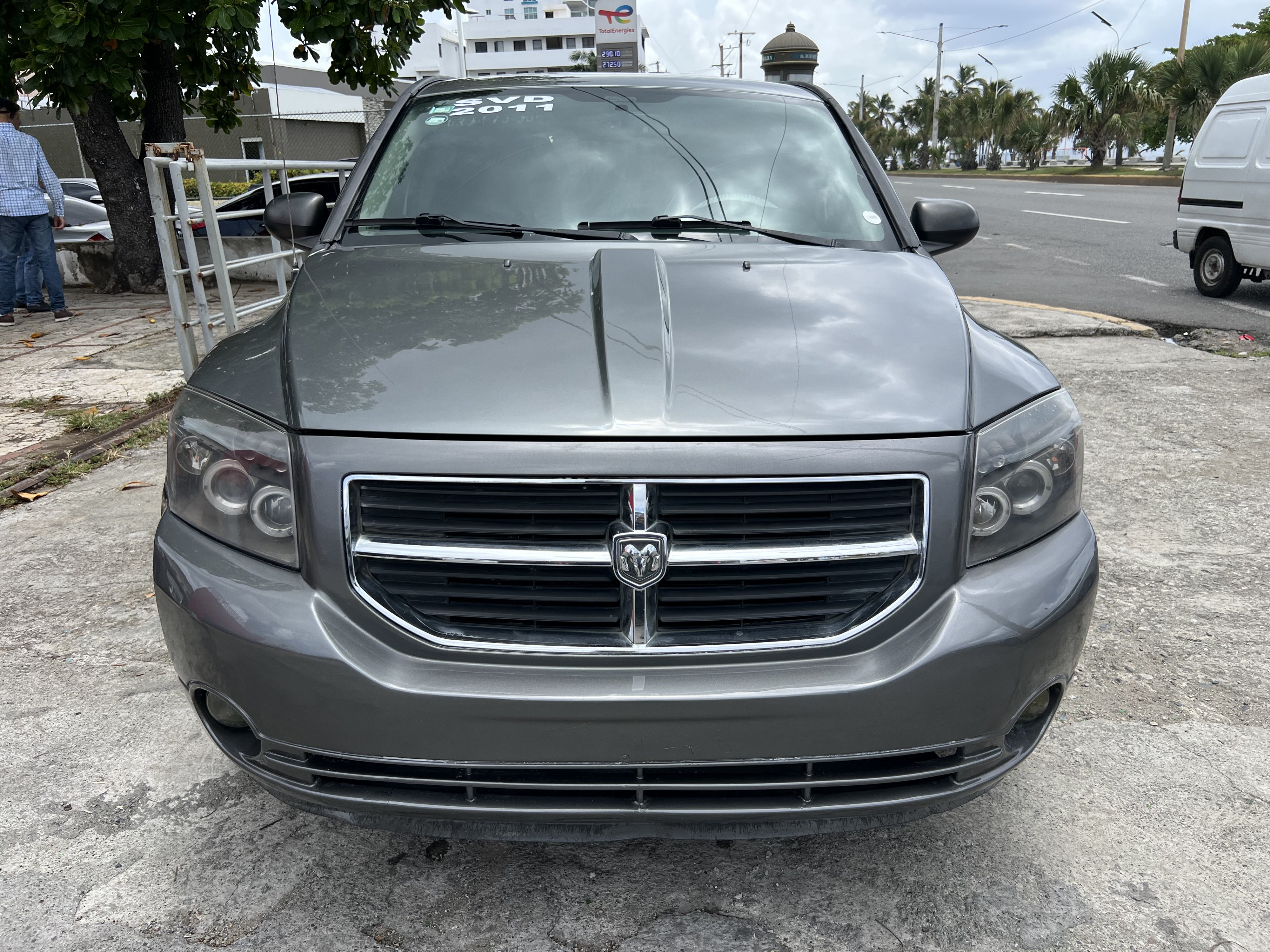 jeepetas y camionetas - Dodge Caliber 2011 1