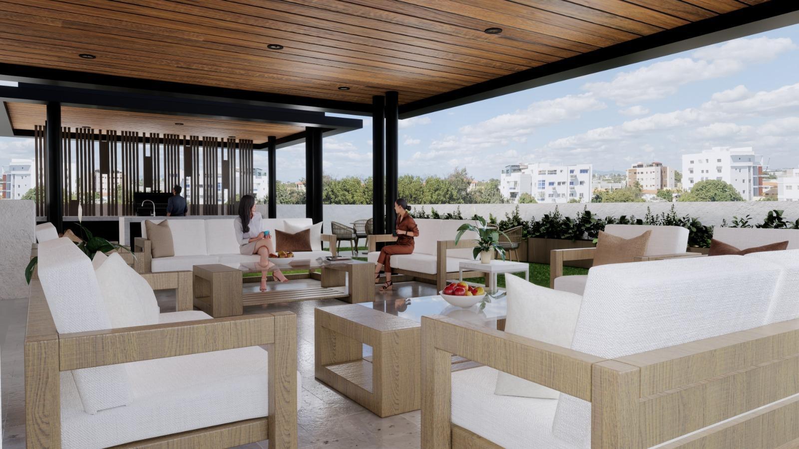 apartamentos - Apartamento De Venta Jardines Del  Norte. Santiago RD. 3