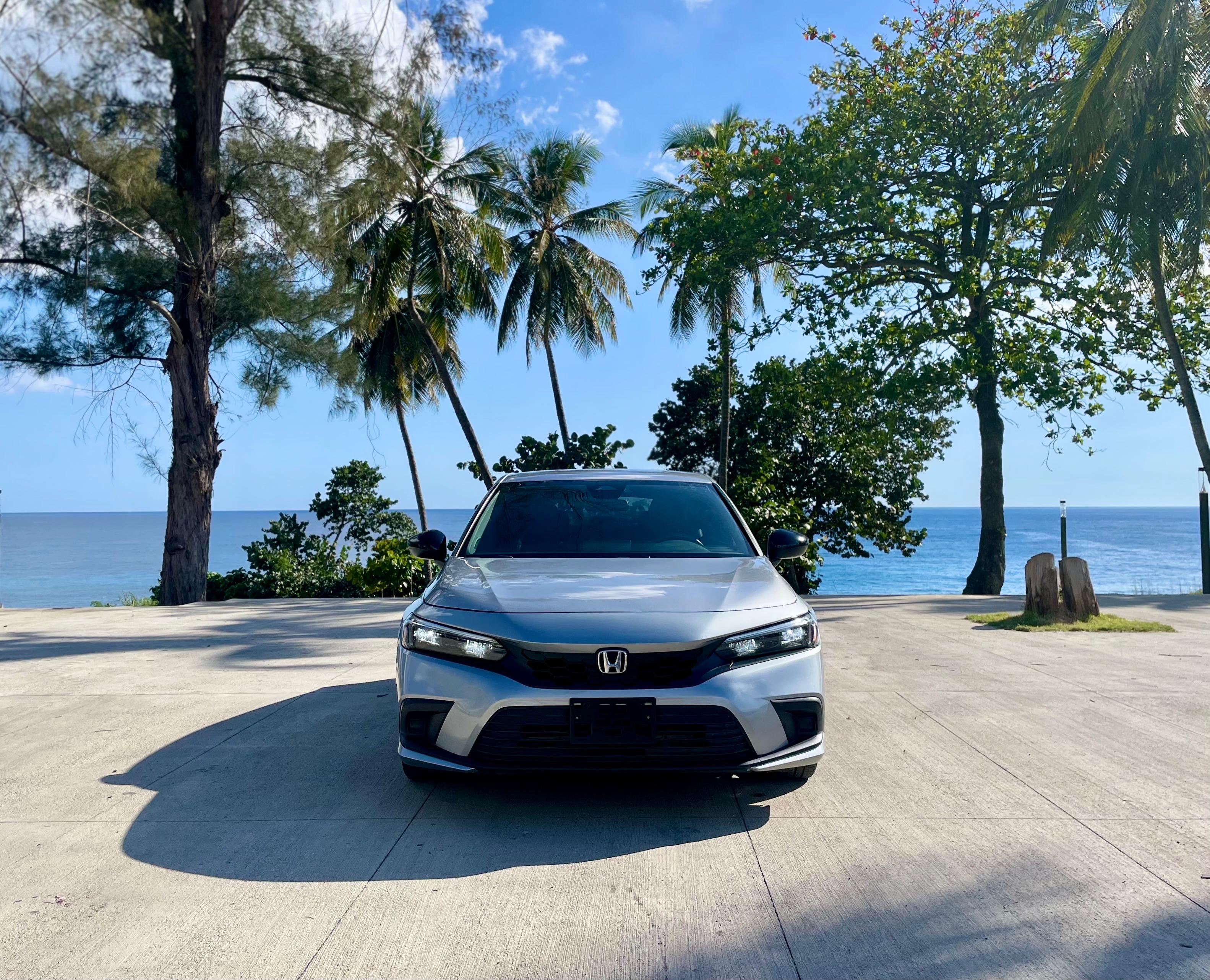 carros - honda civic sport 2022 1