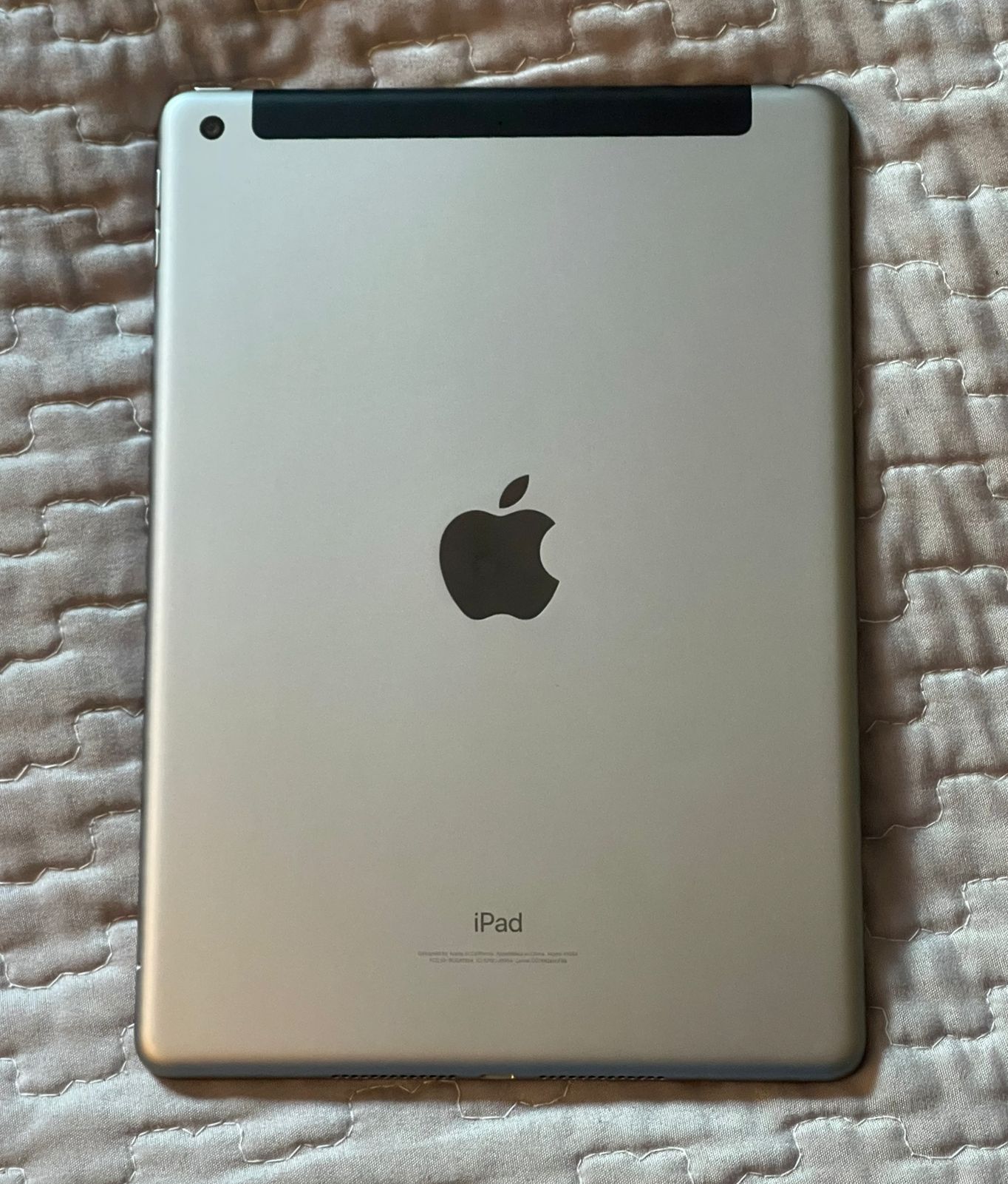 celulares y tabletas - Ipad COJE CHIP GSM Ipad 6ta gen 32gb Wifi + 4g LTE 1