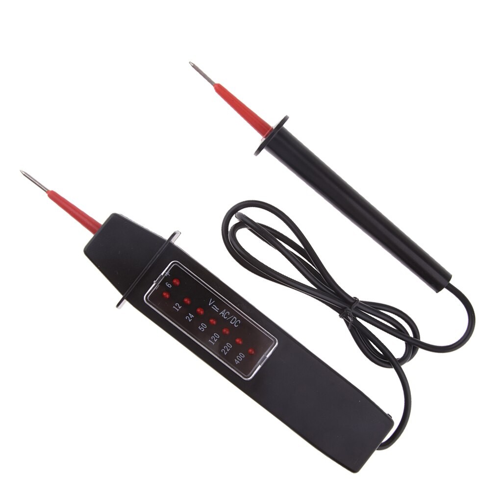accesorios para electronica - Tester de voltaje para carro, vehiculo, electricidad 0