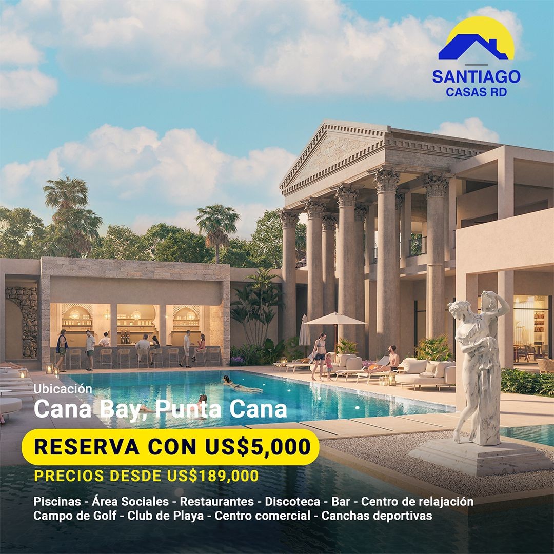 apartamentos - POSEIDONIA - PUNTA CANA, REPUBLICA DOMINICANA. 3