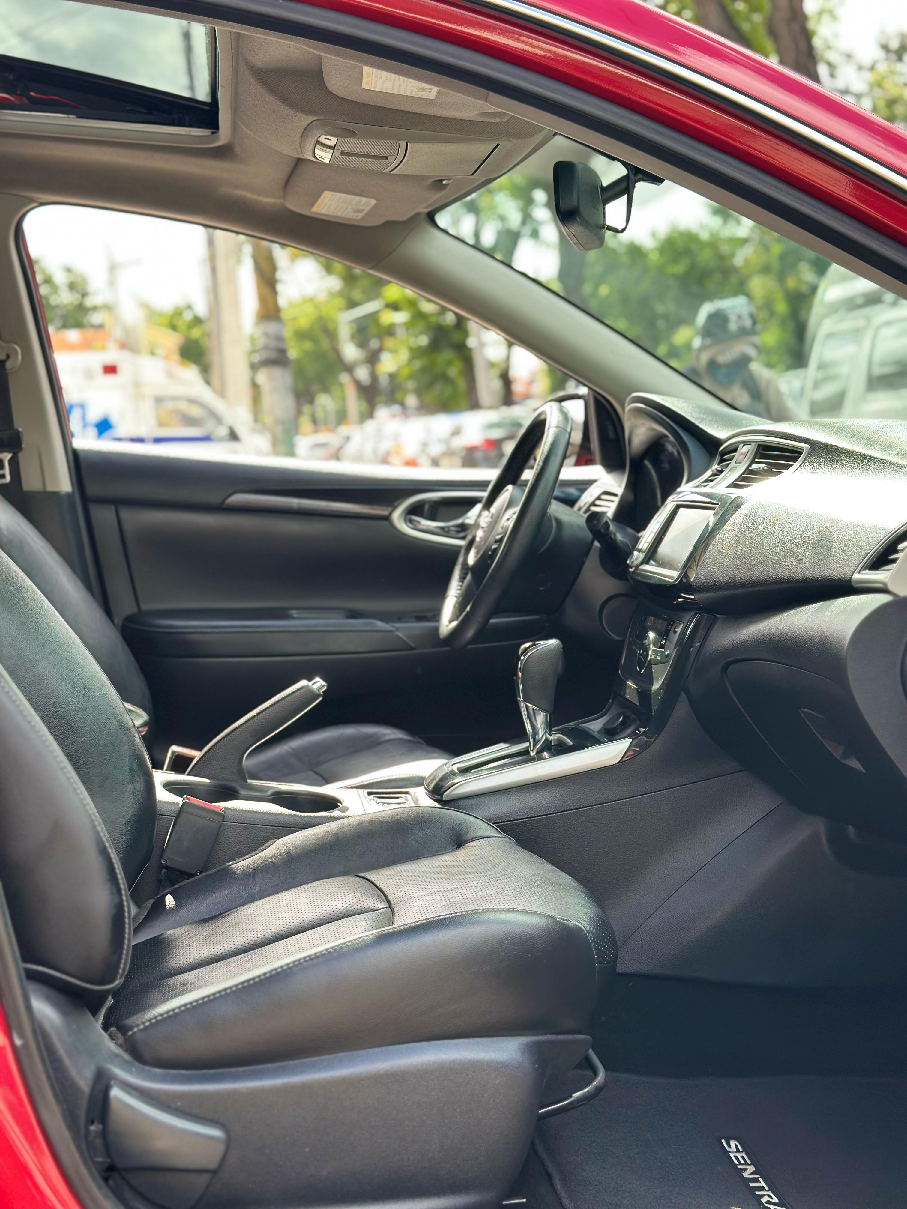 carros - 2019 NISSAN SENTRA SL CLEAN CARFAX 4