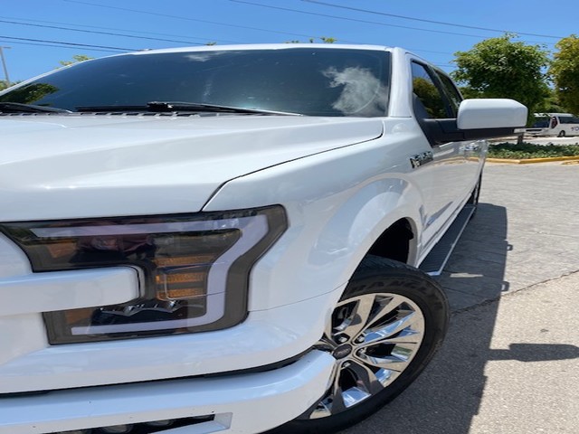 jeepetas y camionetas - Ford F150 XLT 2017 V6 2.7 4x4 EcoBost- Particular - Financiamiento Disponible!! 4