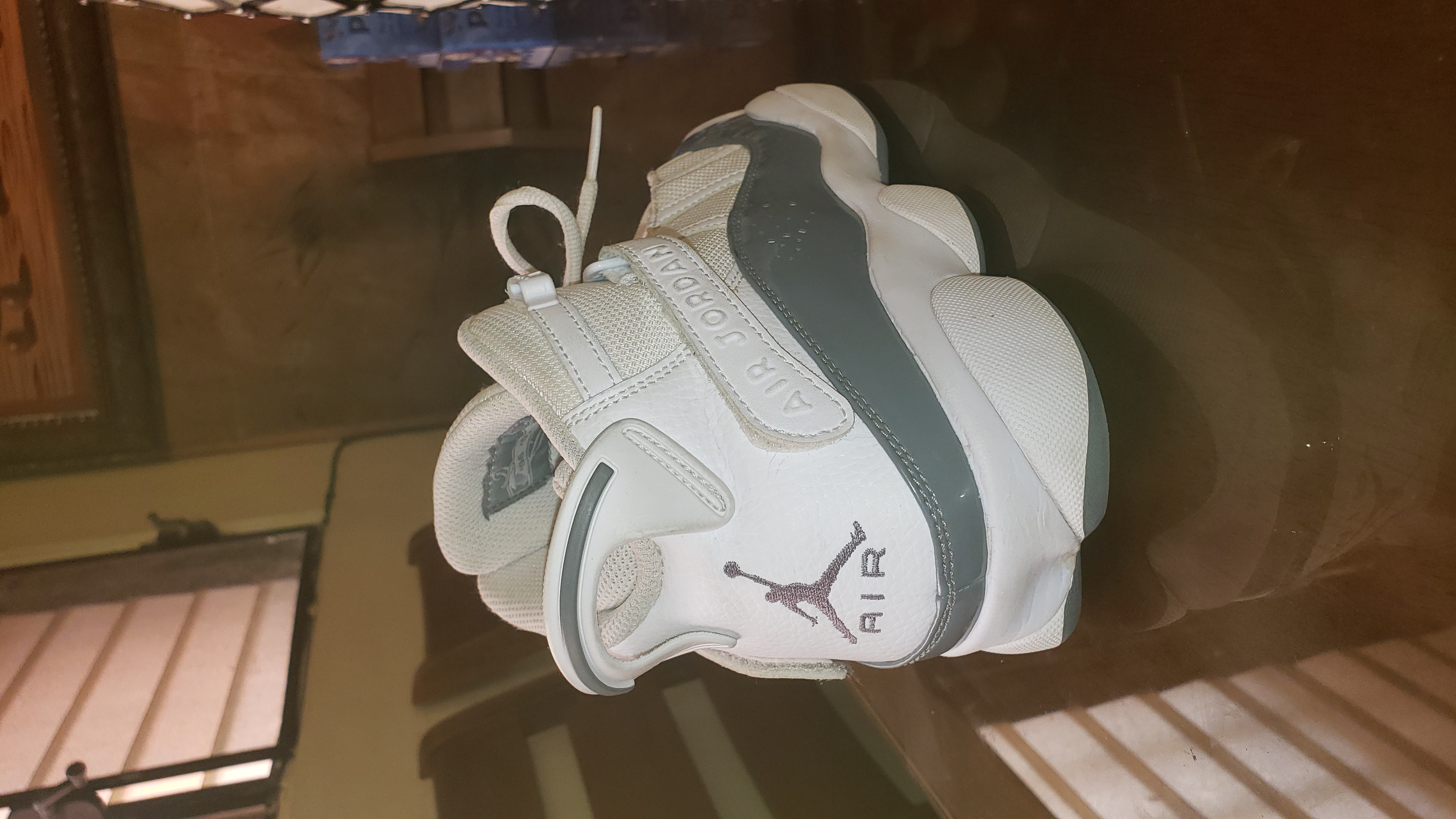 zapatos para hombre - Jordan Tenis los 6 anillos 0