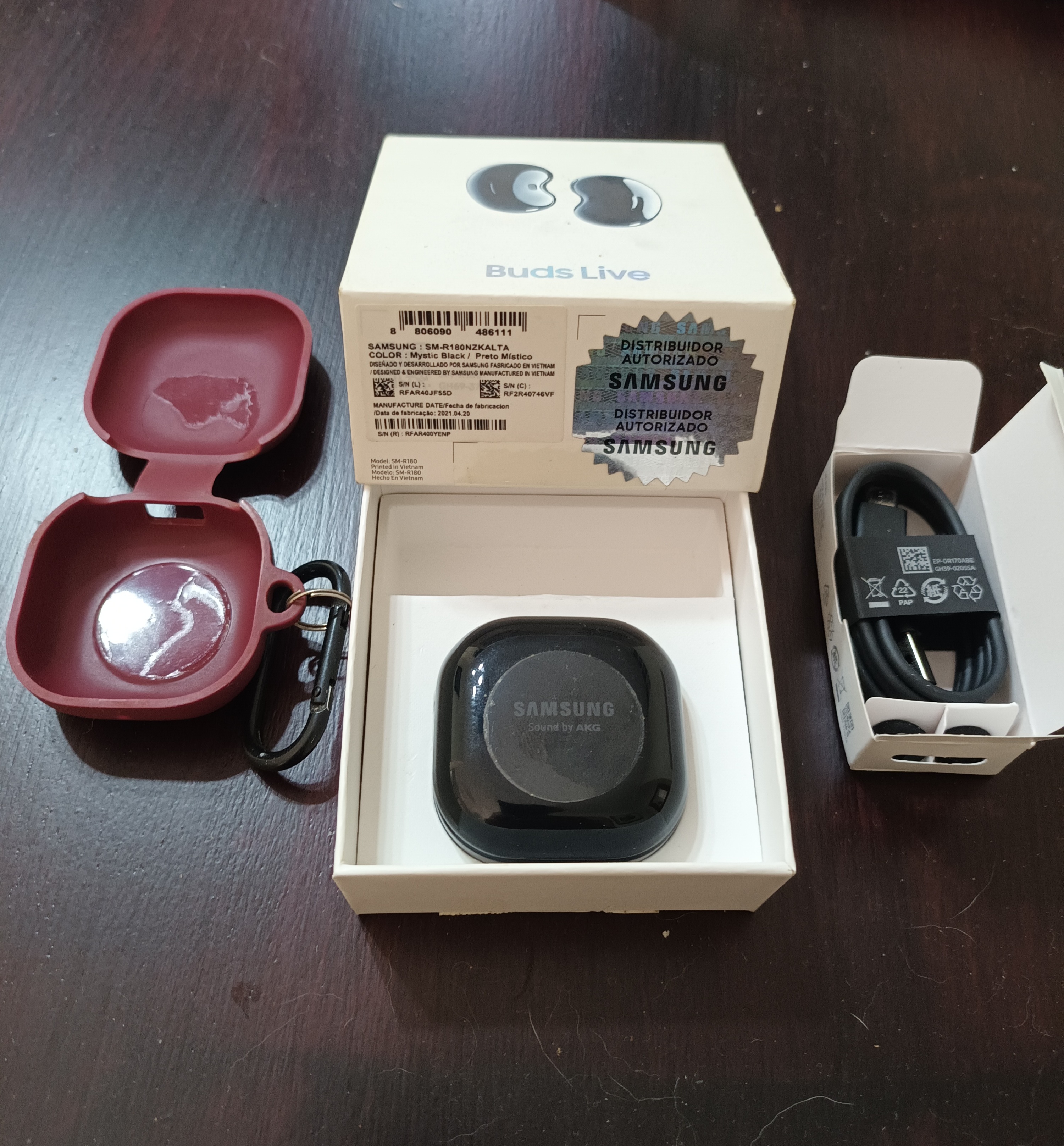 otros electronicos - Buds Live Oferta 2