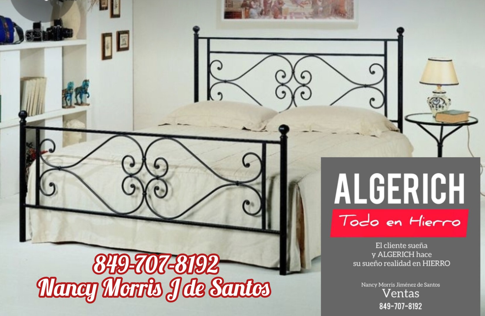 muebles y colchones - Camarotes, Camas, Muebles, Mesas y Sillas en Hierro Galvanizado.  1