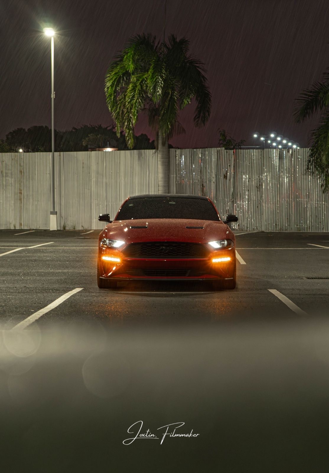 carros - Ford Mustang Ecoboost 2018 Perfomance Pack 2