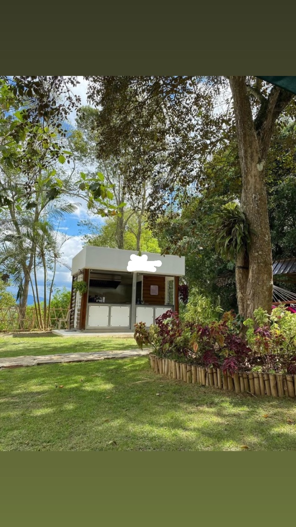 oficinas y locales comerciales - Caseta comercial para venta de comida precio negociable  0