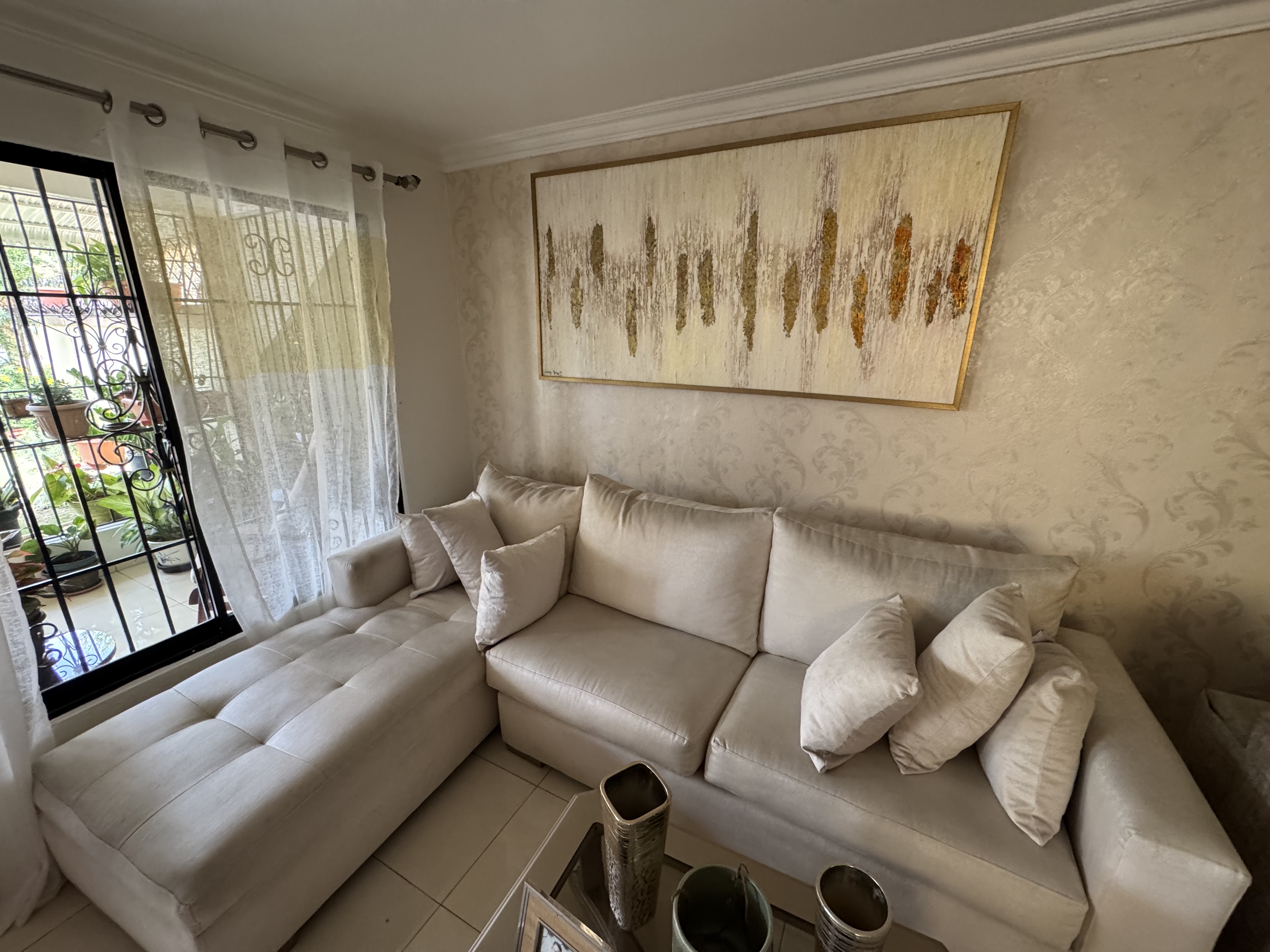 muebles y colchones - Hermosos muebles, color blanco 1