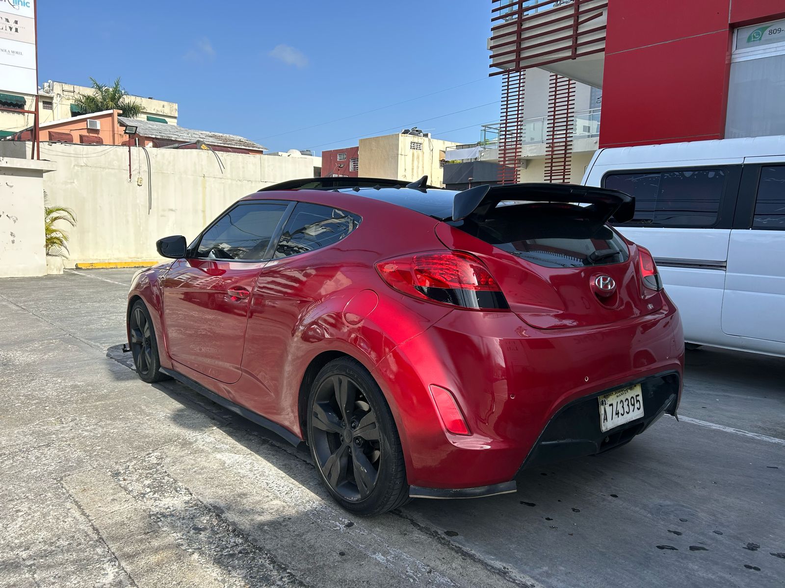 carros - HYUNDAI VELOSTER 2013 7