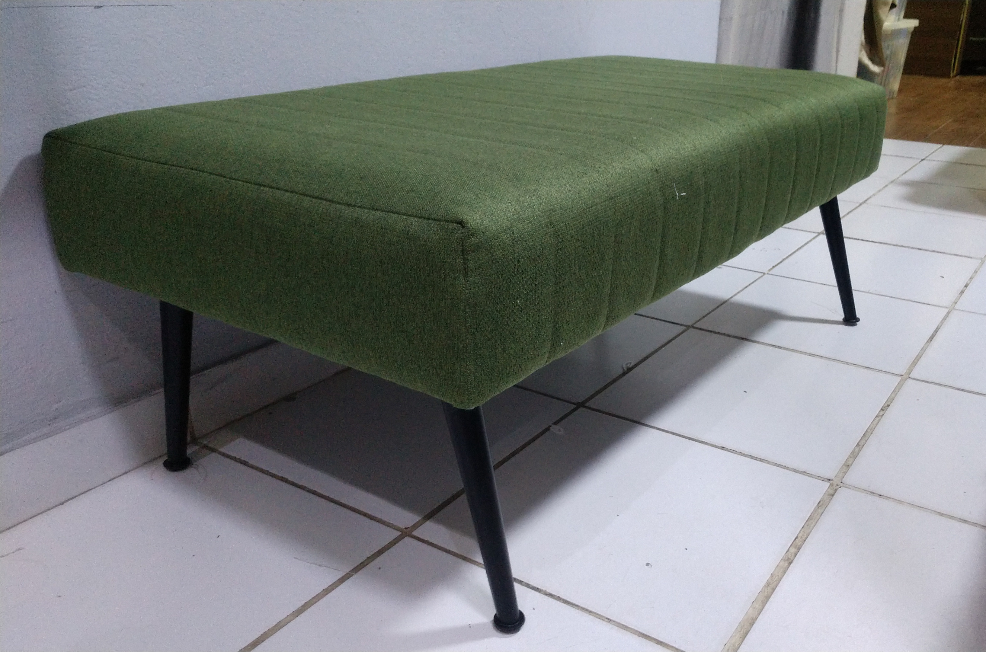muebles y colchones - Banco Rectangular, Diversos Colores, Práctico Diseño. Solo Queda 1.