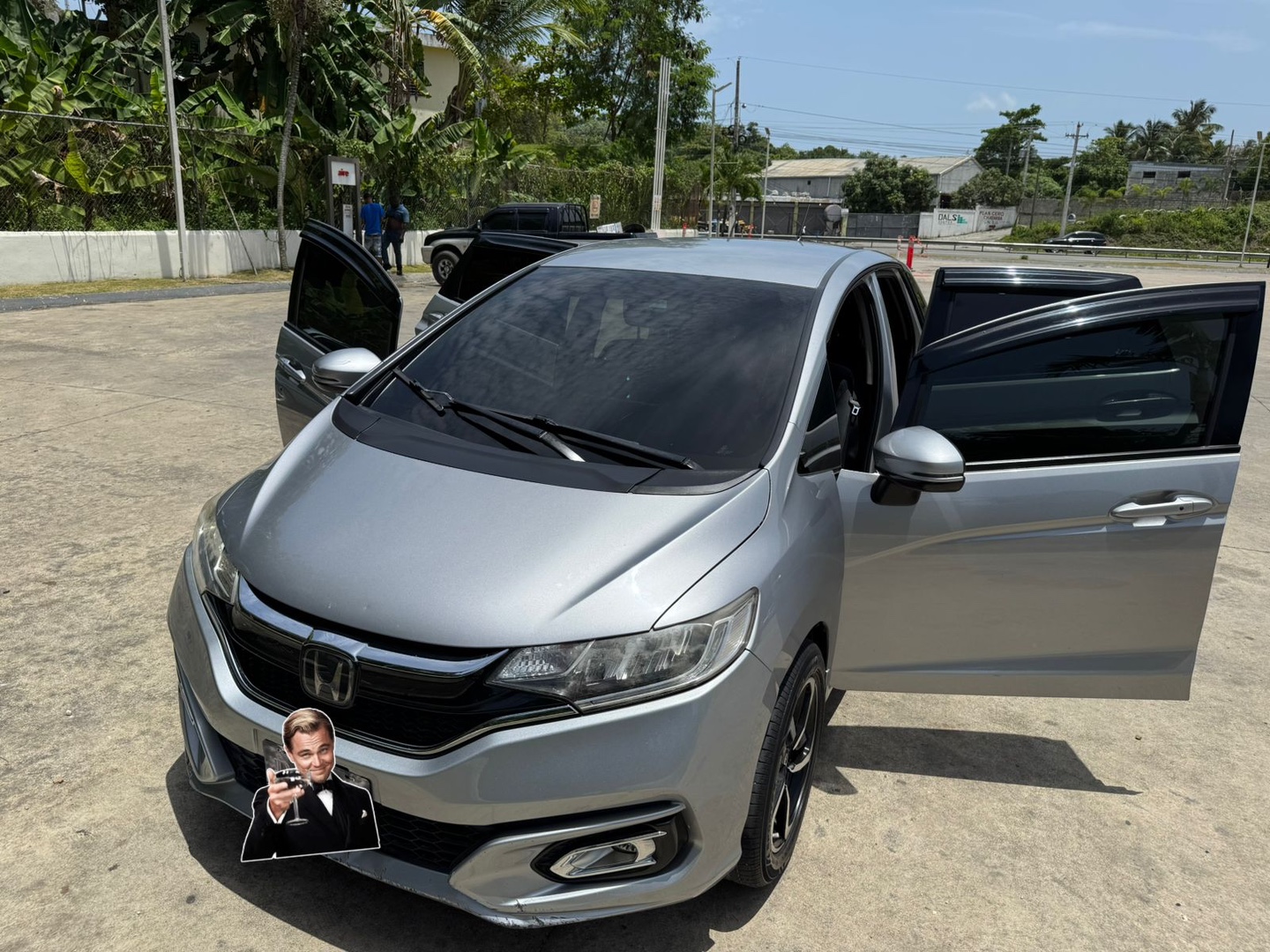 carros - Honda Fit 2018  4