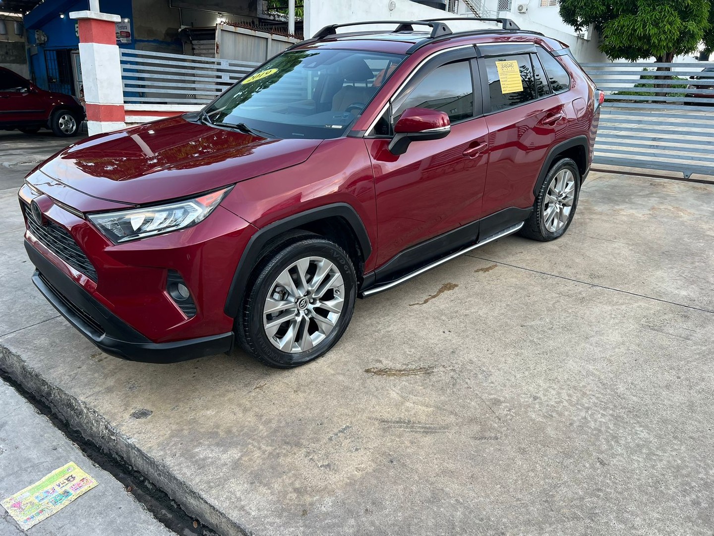 jeepetas y camionetas - toyota rav4 4