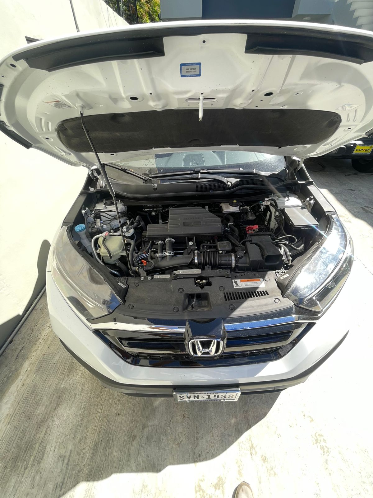 jeepetas y camionetas - 2022 Honda CR-V EXL  5