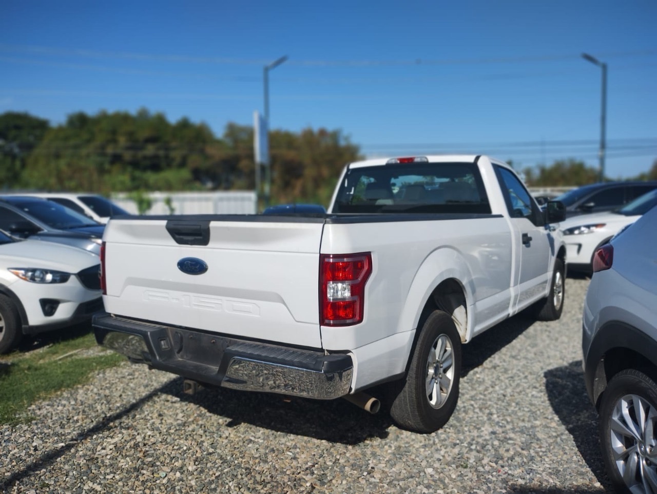 jeepetas y camionetas - Ford F150 2019, recién importada 5