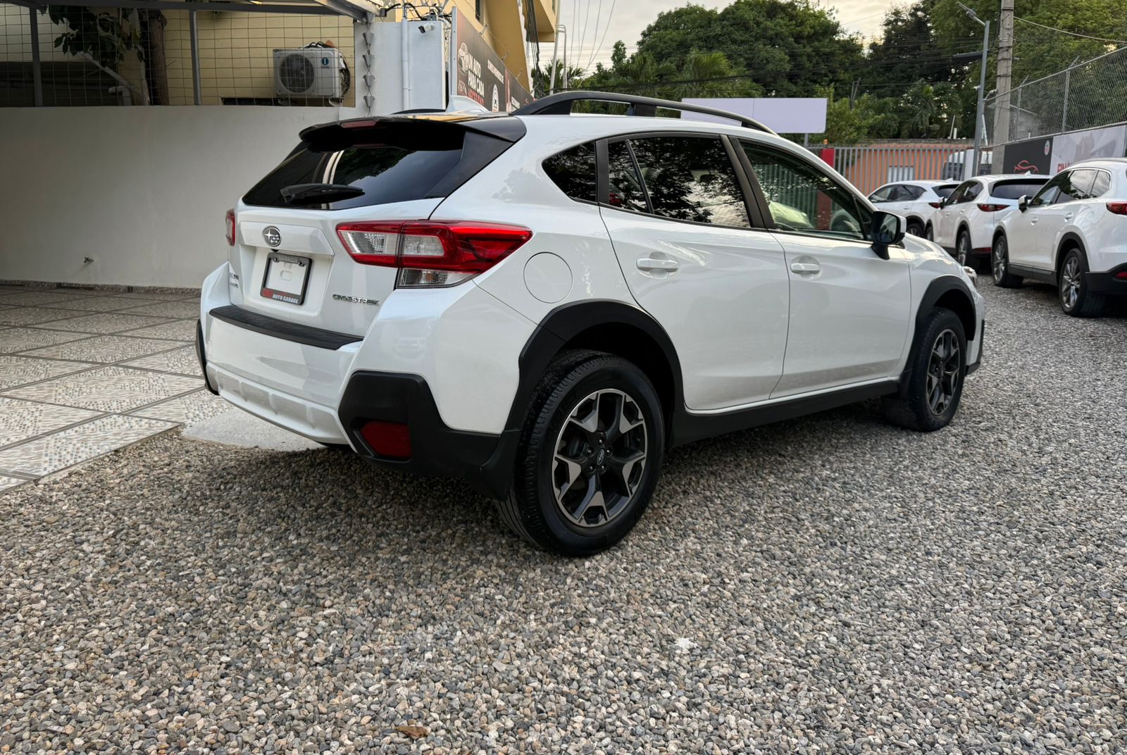jeepetas y camionetas - subaru crosstrek premium 2020 4
