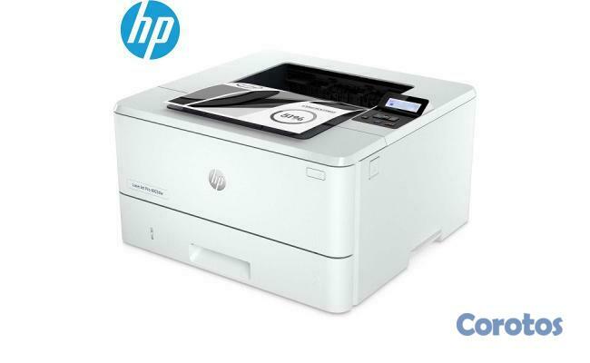 impresoras y scanners - IMPRESORA HP LASERJET PRO 4003N, UP TO 40PPM NEGRO 1