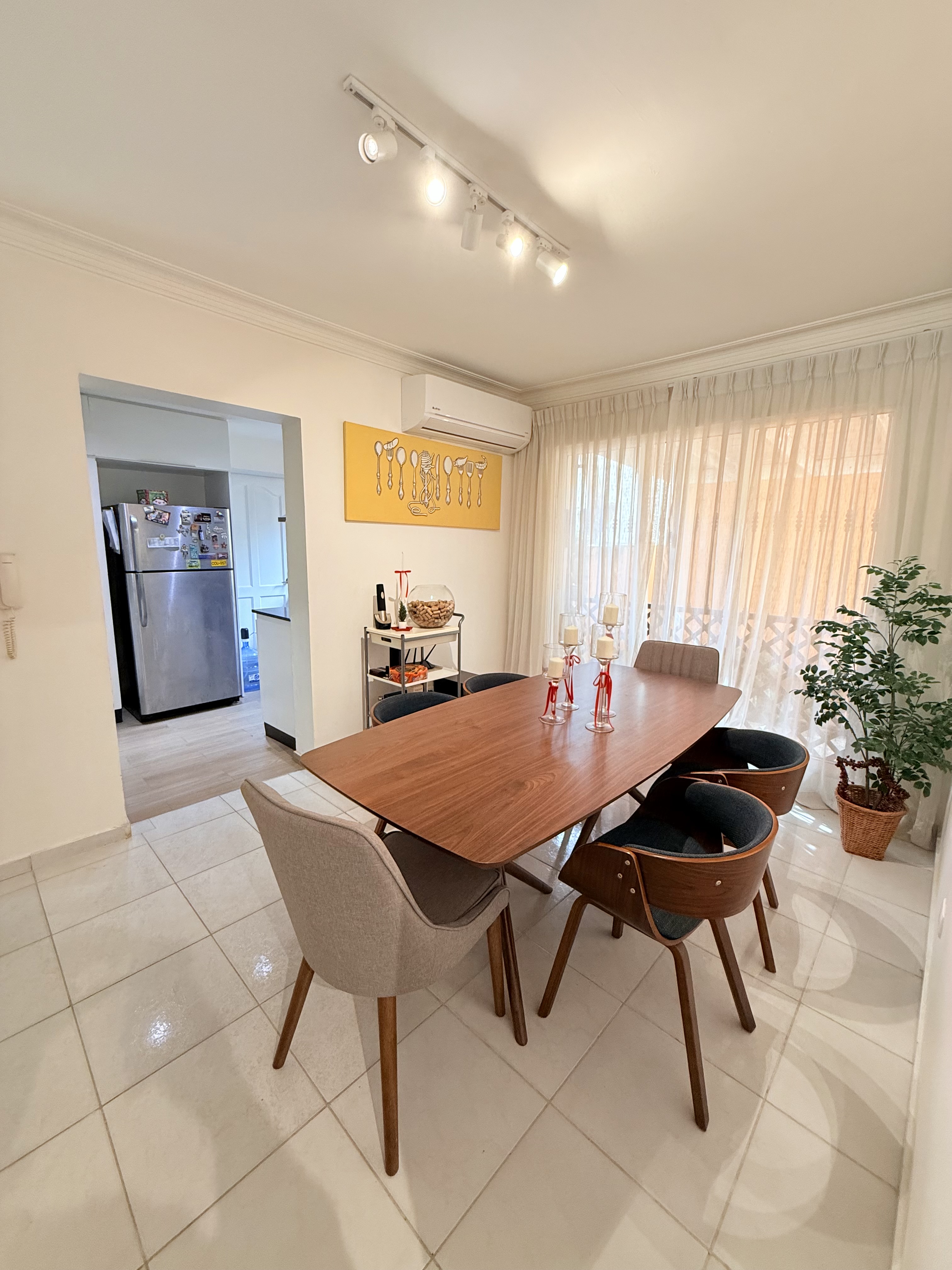apartamentos - Apartamento primer piso  en Arroyo Hondo
