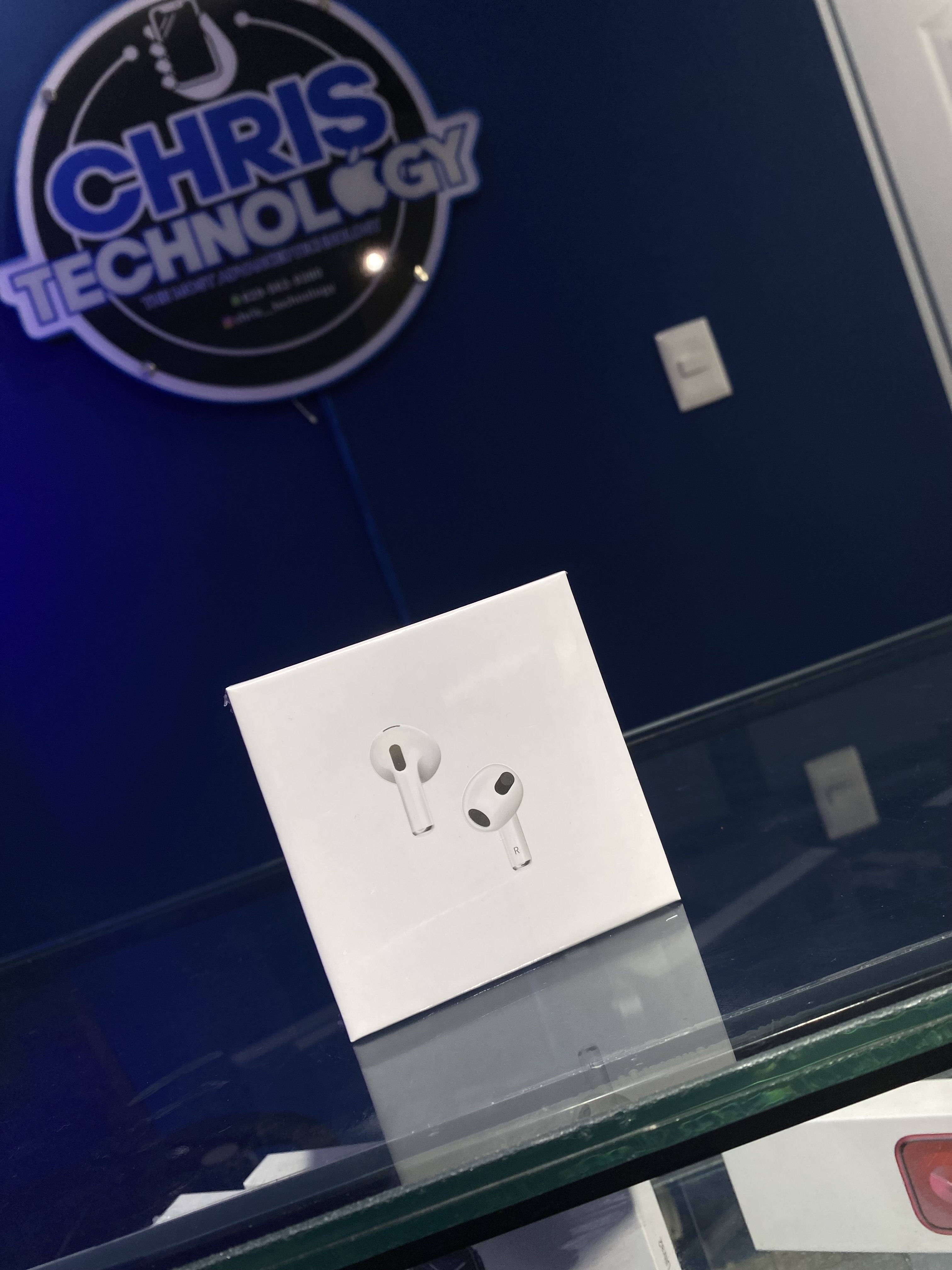 camaras y audio - AirPods 4ta generación  2