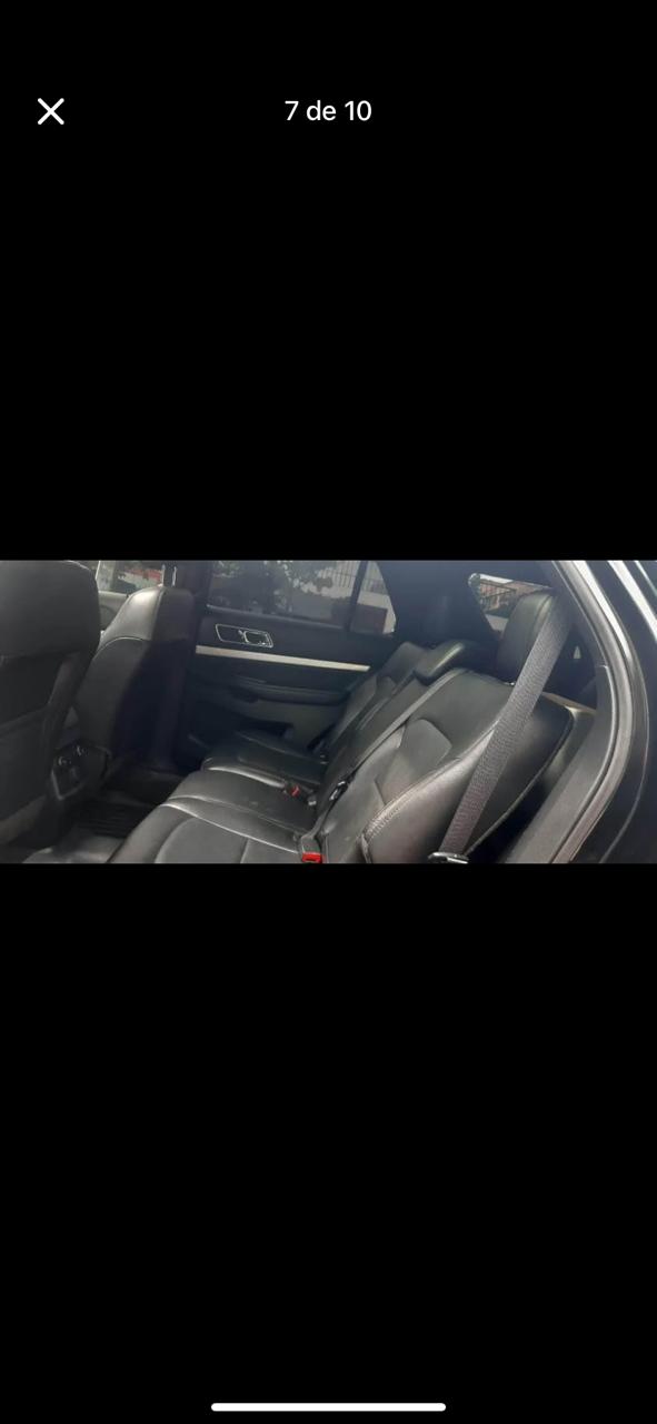 jeepetas y camionetas - SE VENDE FORD EXPLORER  4