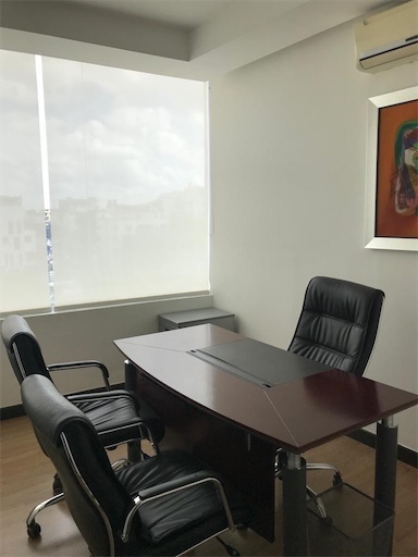 oficinas y locales comerciales - Oficina corporativa amoblada  3