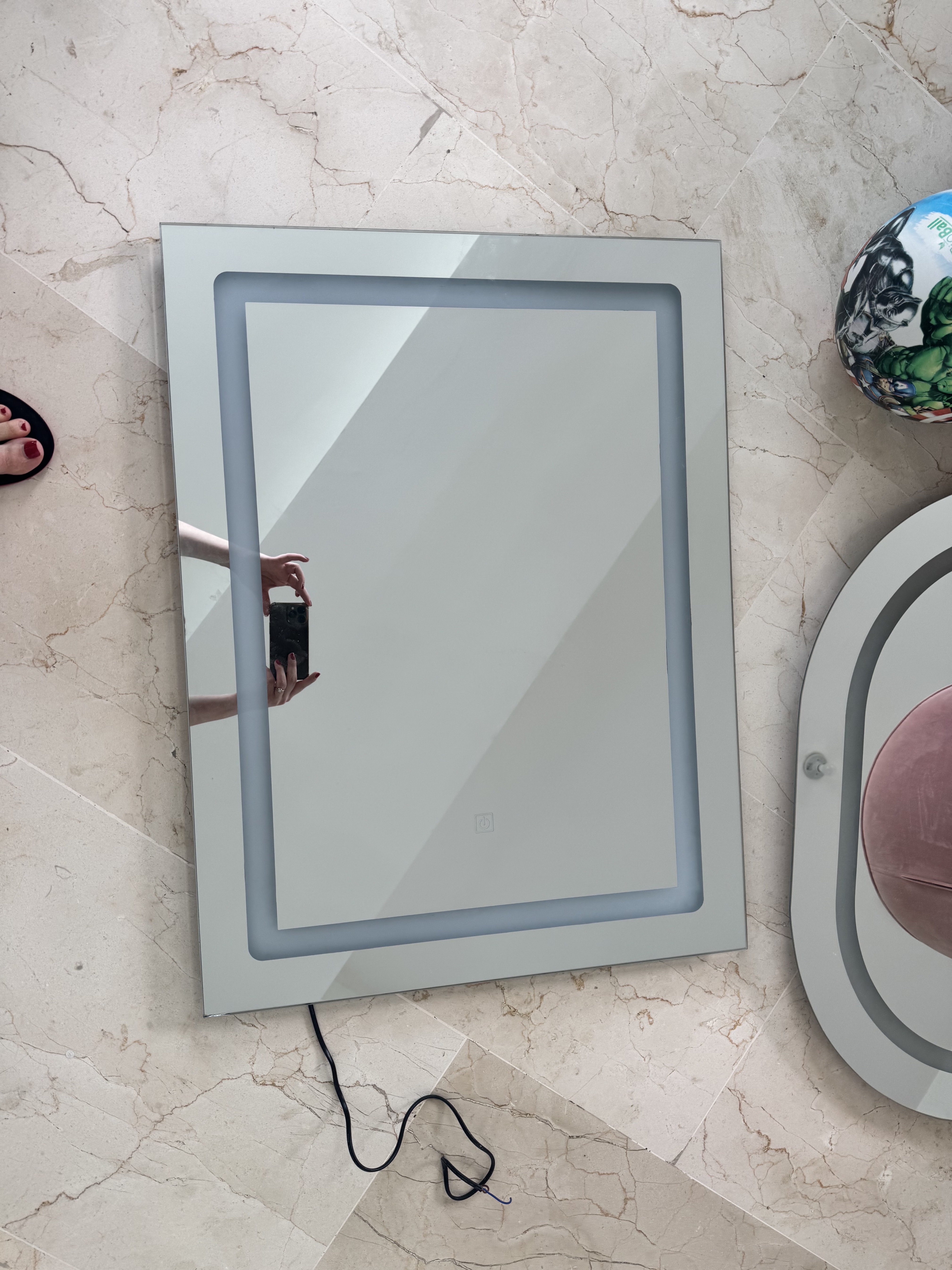 decoración y accesorios - Espejos con luz  1
