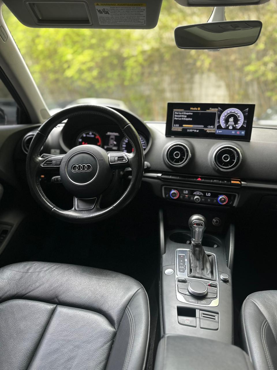 carros - Audi A3 Disel 2016 TDI
