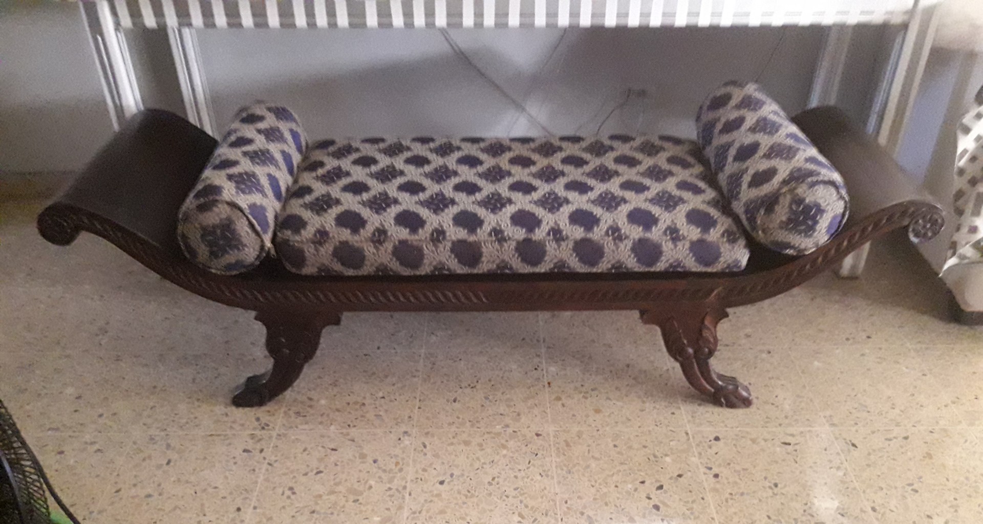 muebles y colchones - Muble de caoba excelente condiciones 12000 3