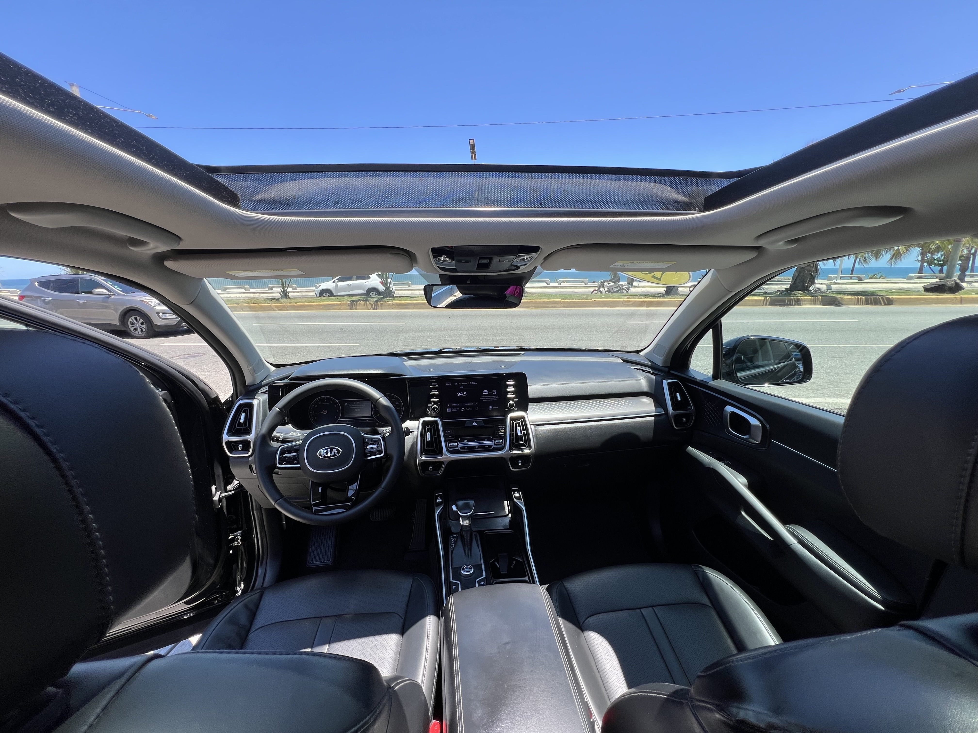 jeepetas y camionetas - Kia Sorento S 2021 7