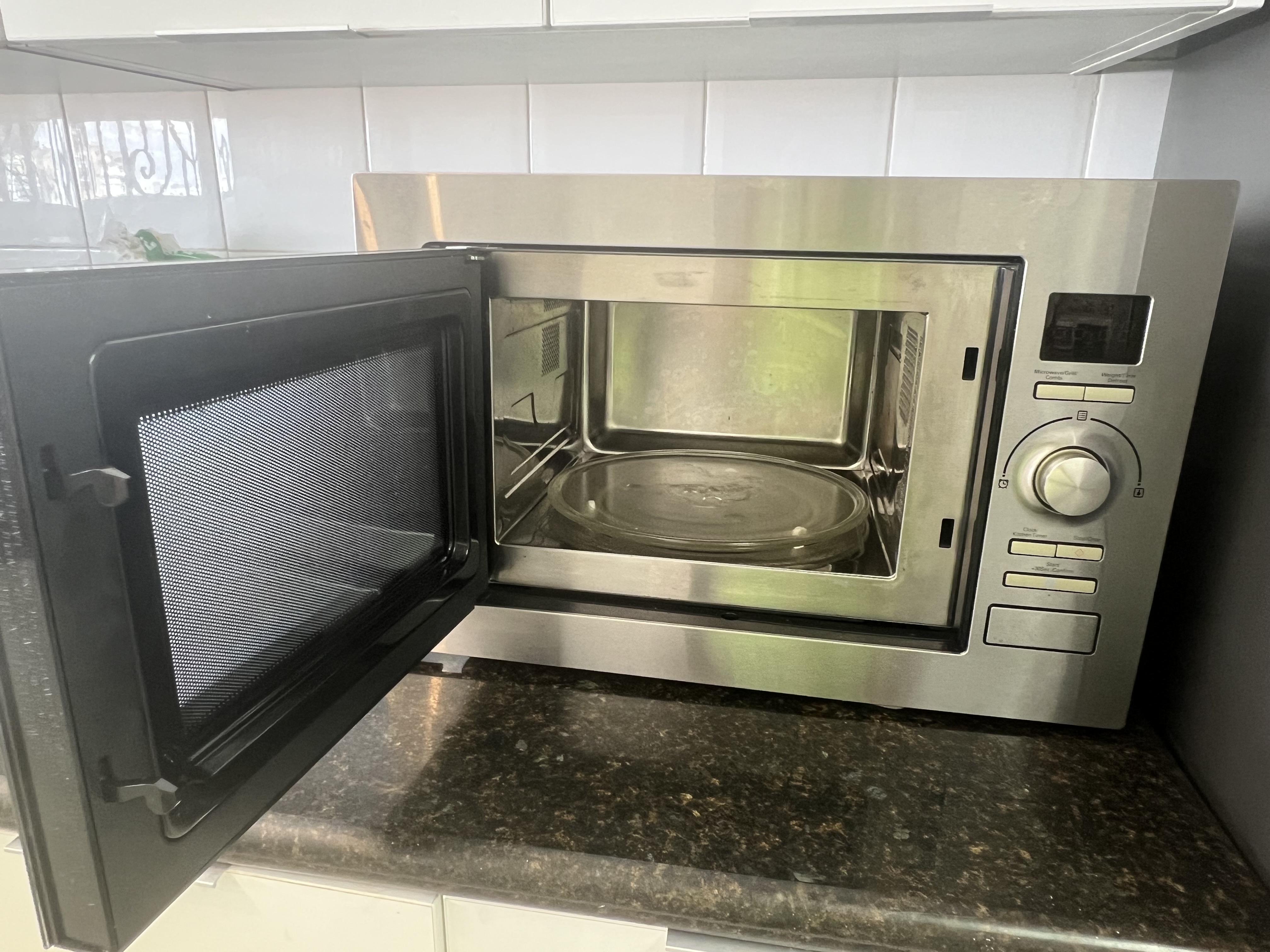 cocina - microondas empotrado Drija 2