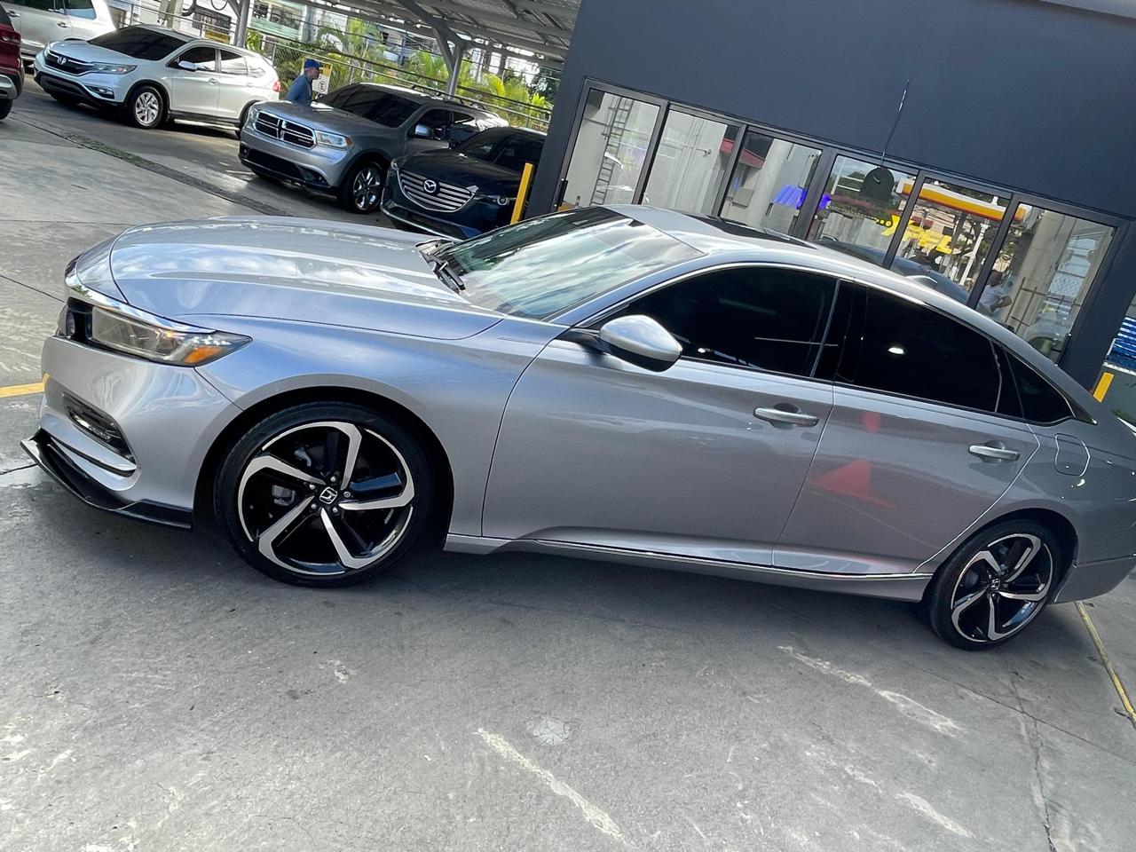 carros - Honda accord 2020 3