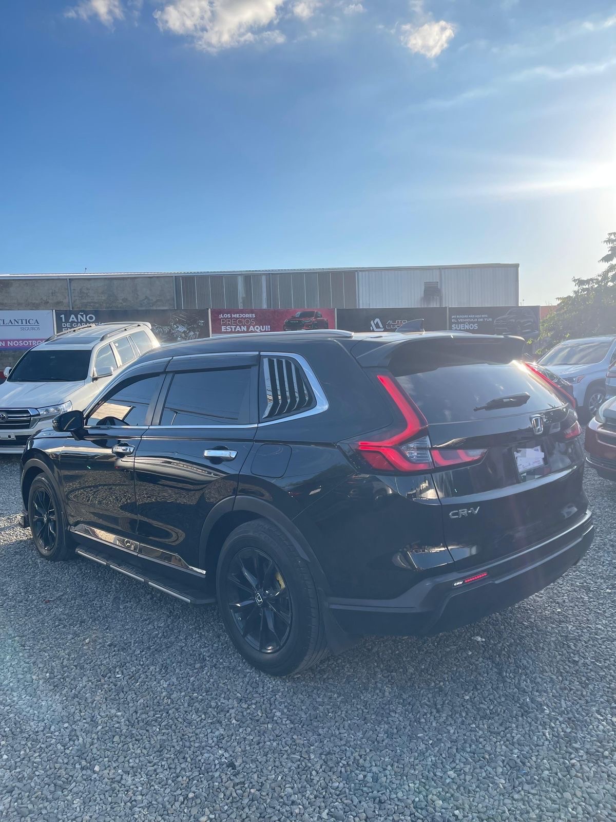 jeepetas y camionetas - HONDA CRV 2023 EX  2