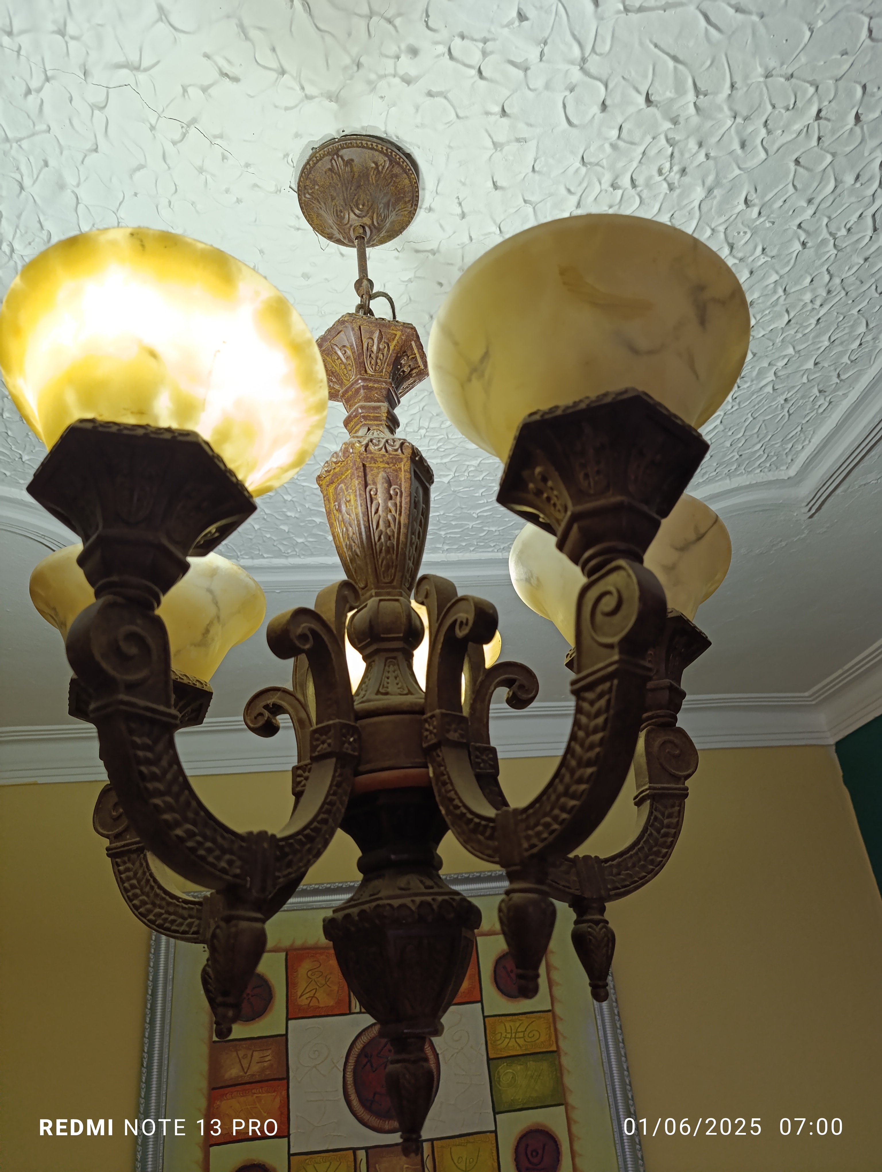decoración y accesorios - Lámparas clasicas originales  4