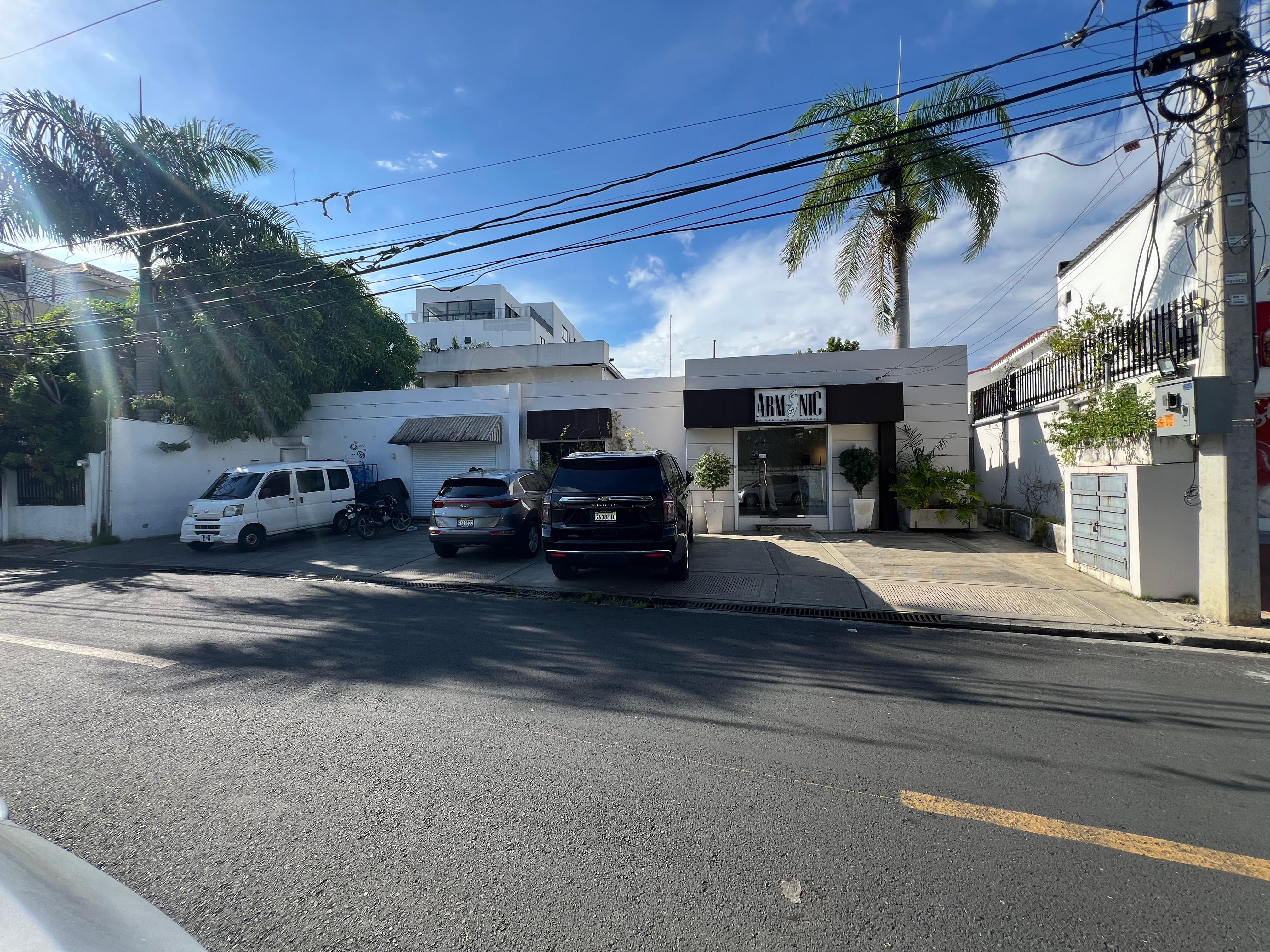 oficinas y locales comerciales - Vendo casa local en Urbanización Fernández  0
