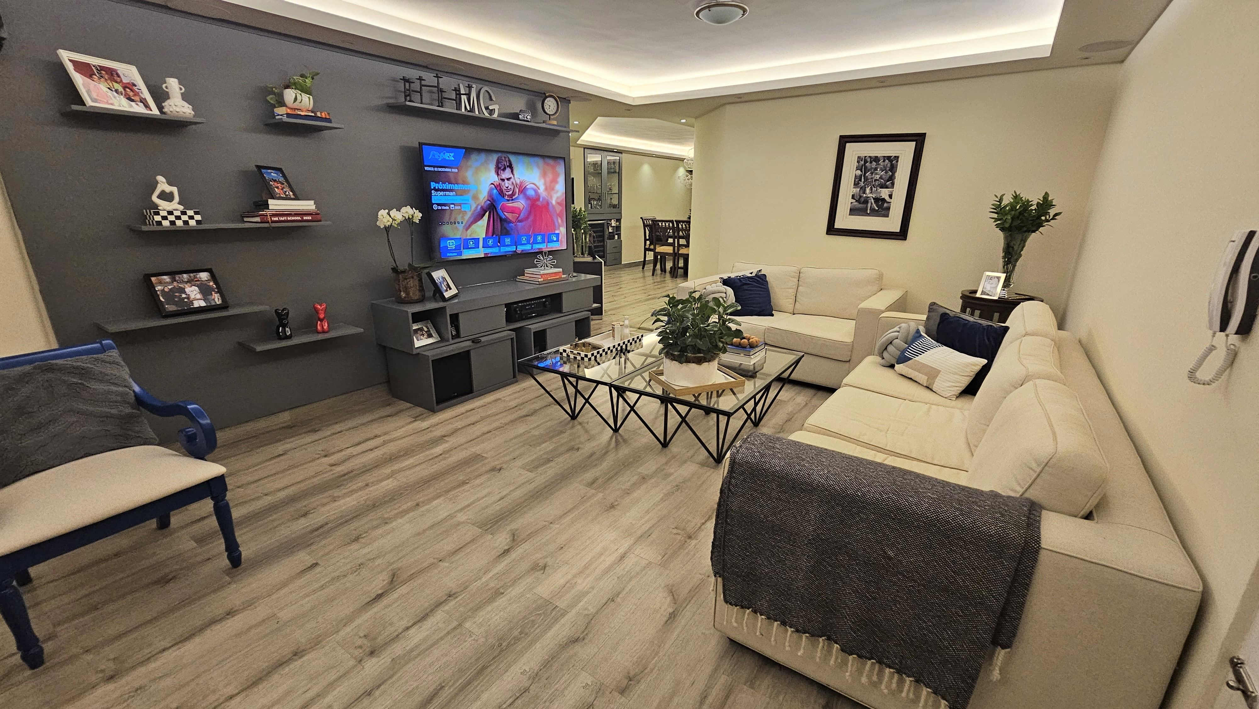 apartamentos - Vendo en Bella Vista Sur remozado completo  0
