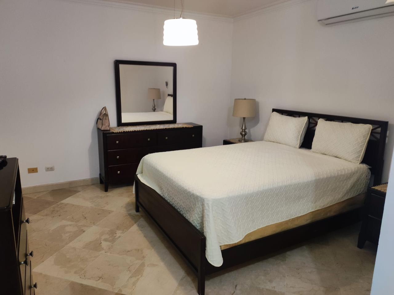 apartamentos - Apartamento en Naco amoblado  1