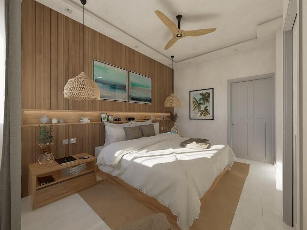 casas vacacionales y villas - Punta Cana
3 Beds 4 Bahts 300 SF
USD$599,000
Villa en Venta en Vista Cana2 / 19 9