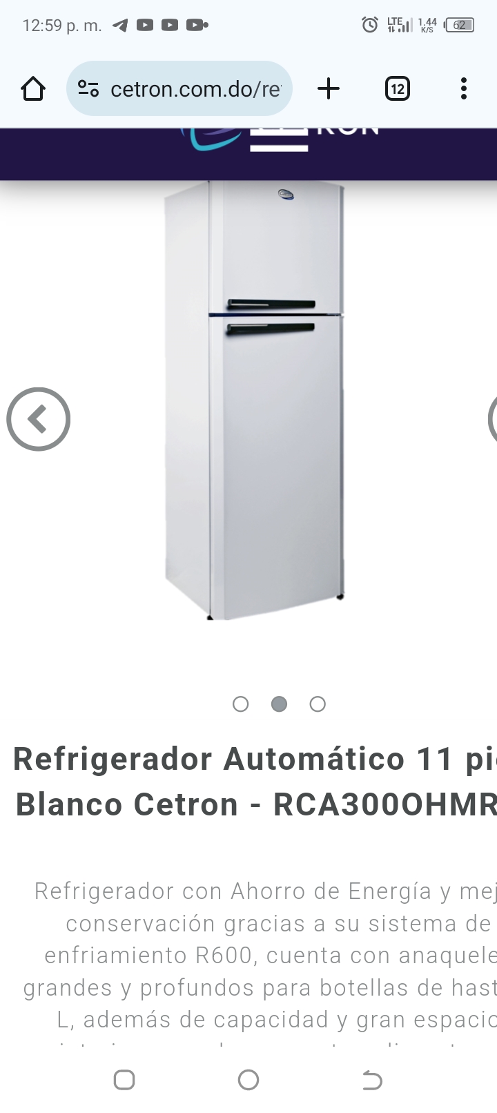 electrodomesticos - Nevera totalmente Nueva, Negociable  3