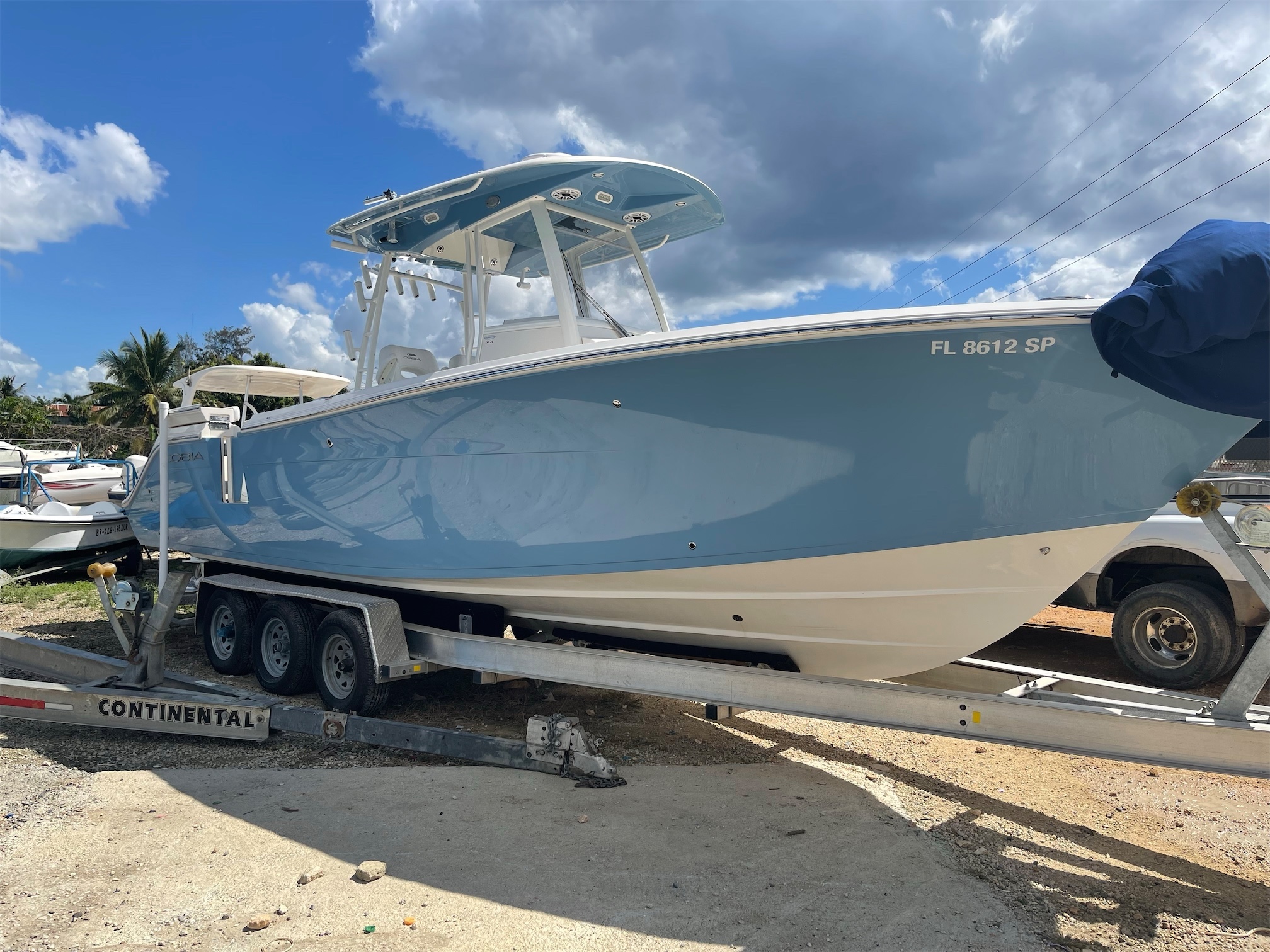 botes - Bote Robalo 3001 0