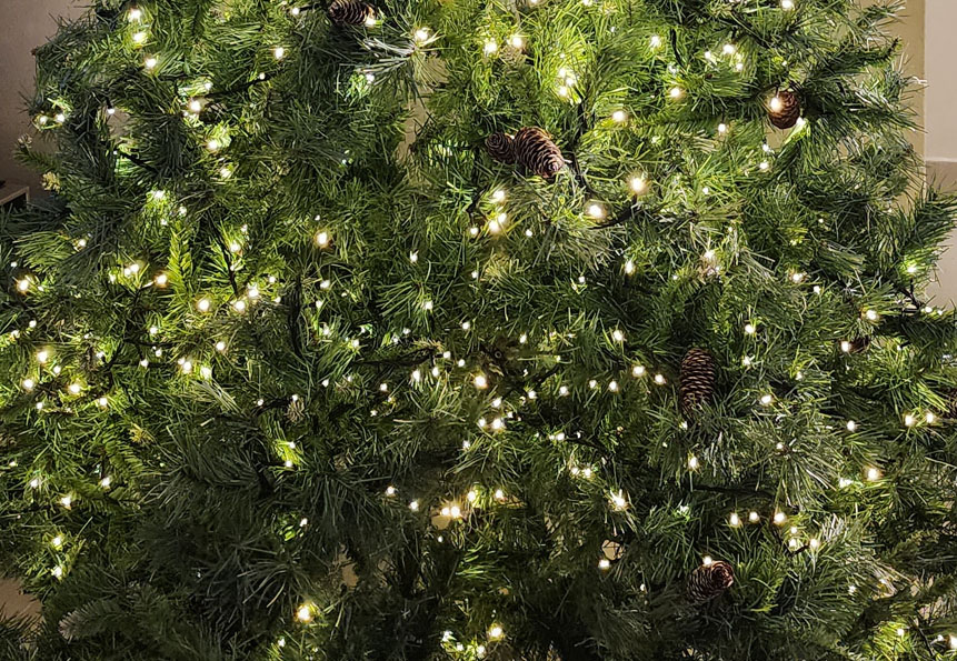 decoración y accesorios - Arbol de navidad de Casa Cuesta 3