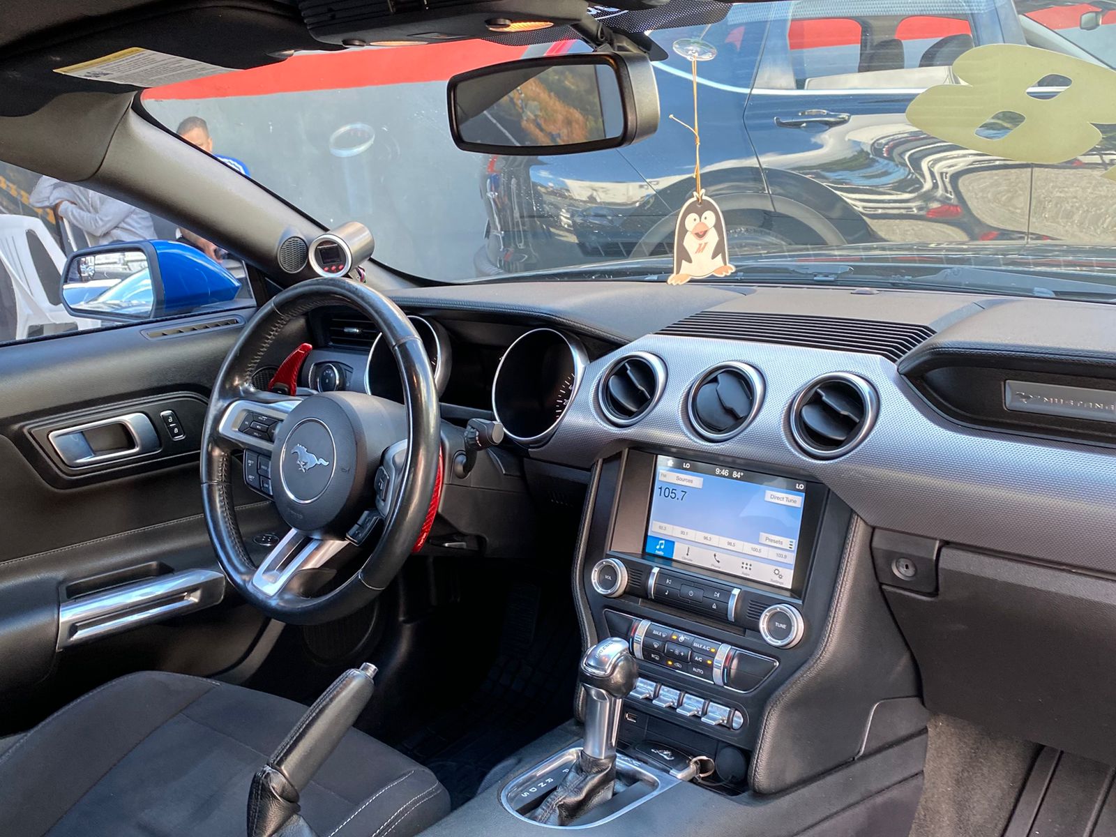 carros - FORD MUSTANG ECOBOOST 2018 1