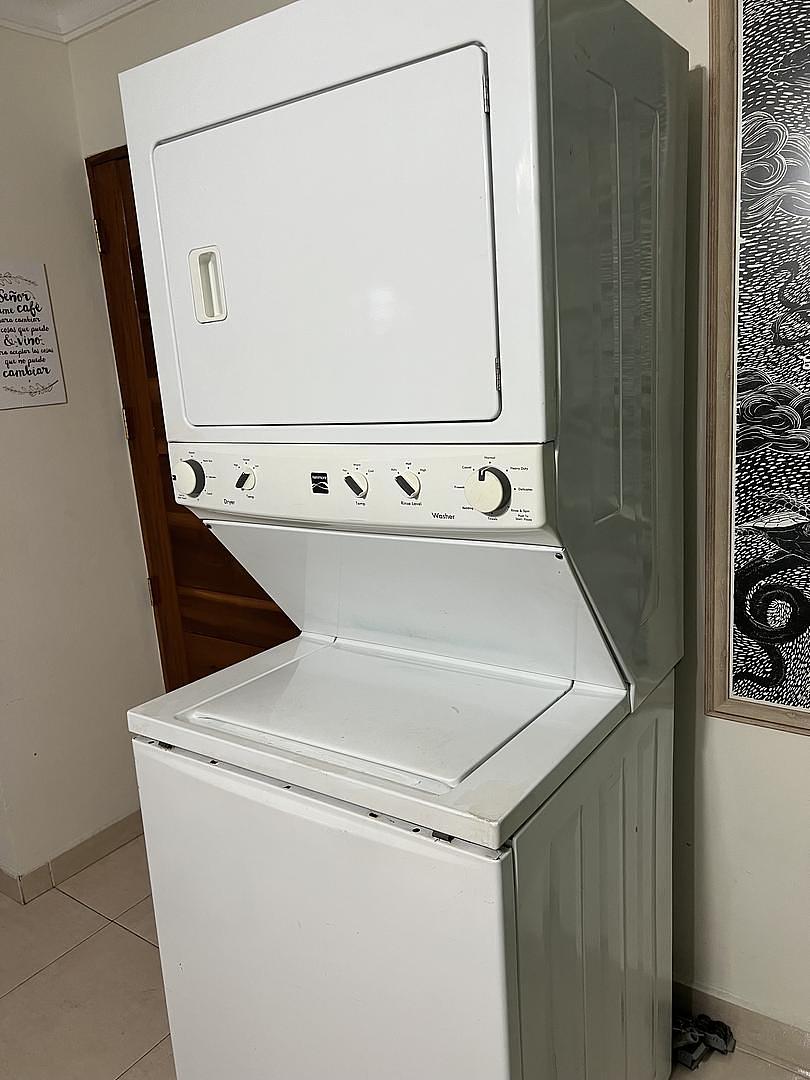 electrodomesticos - Lavadora tipo torre  0